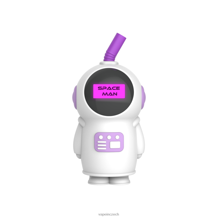 Vape Shop Brno - taro led X6N40226 LAVIE SPACE MAN 7000 šluků
