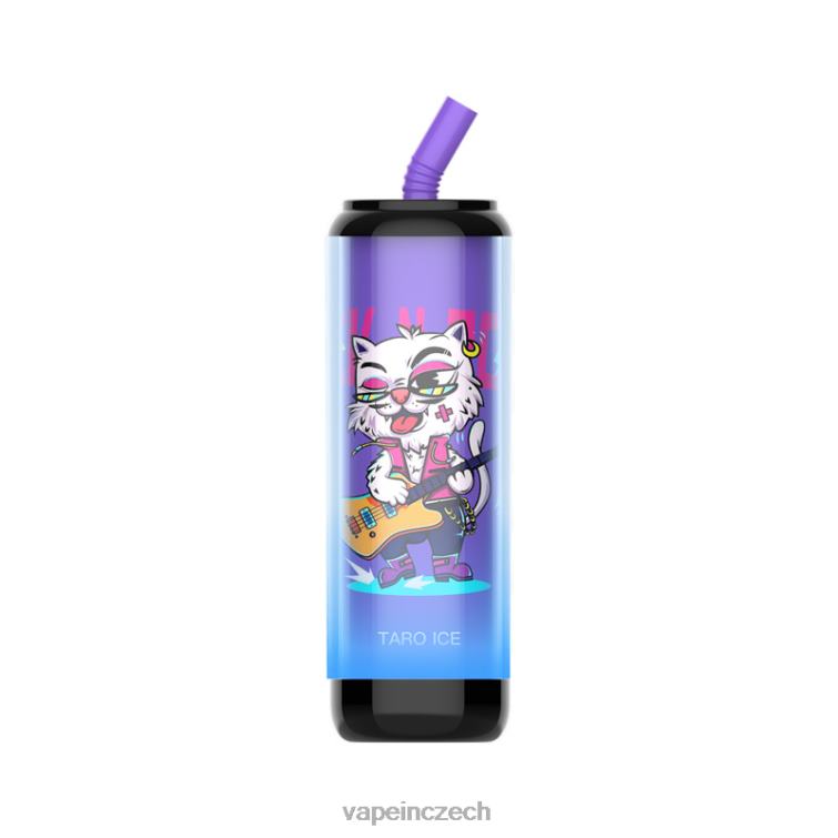 Vape Shop Brno - taro led X6N40256 LAVIE Cola Plus 7500 šluků