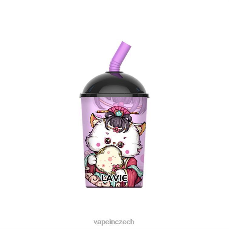 Vape Shop Brno - taro led X6N40265 LAVIE Max Cup 8000 šluků