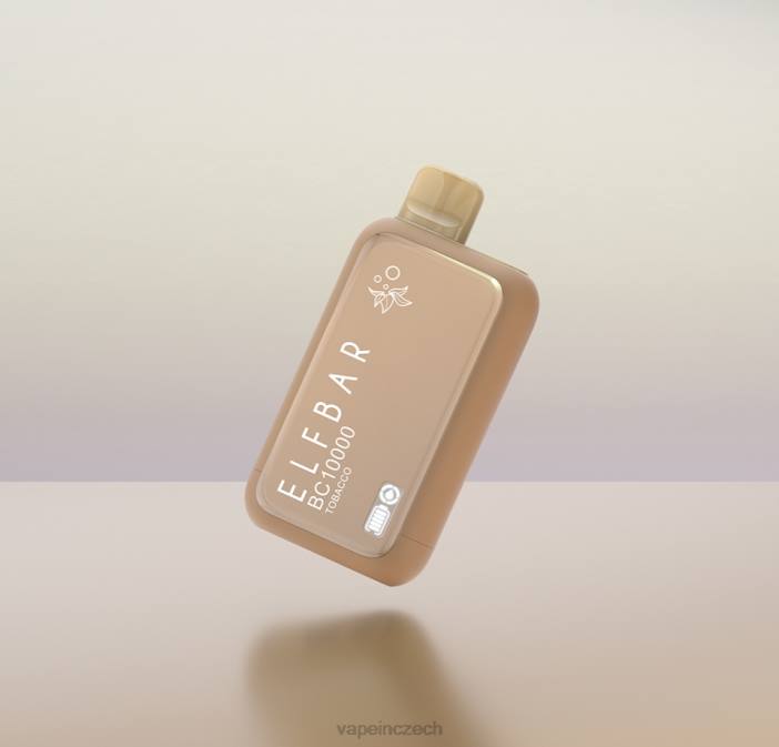 Vape Shop Brno - ELFBAR BC10000 jednorázová vape dinmol edice tabák 460219