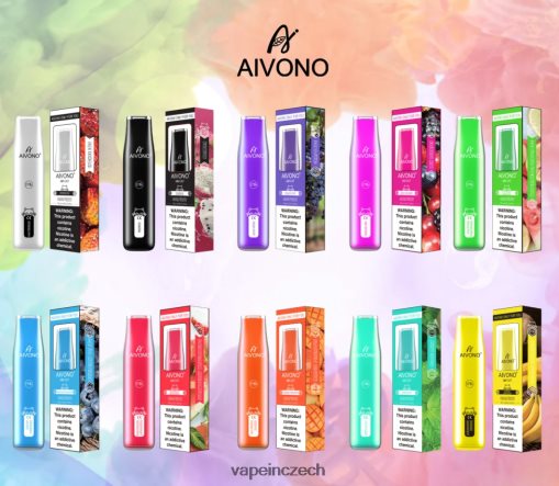 Vape Czech Republic - mamba Aivono AIM CAT 400 L8HL2P339