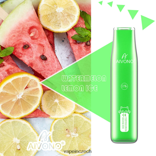 Vape In Czech - meloun citronový led Aivono AIM CAT 400 L8HL2P341