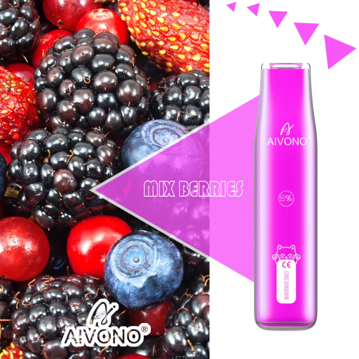 Vape Shop Brno - míchat bobule Aivono AIM CAT 400 L8HL2P343