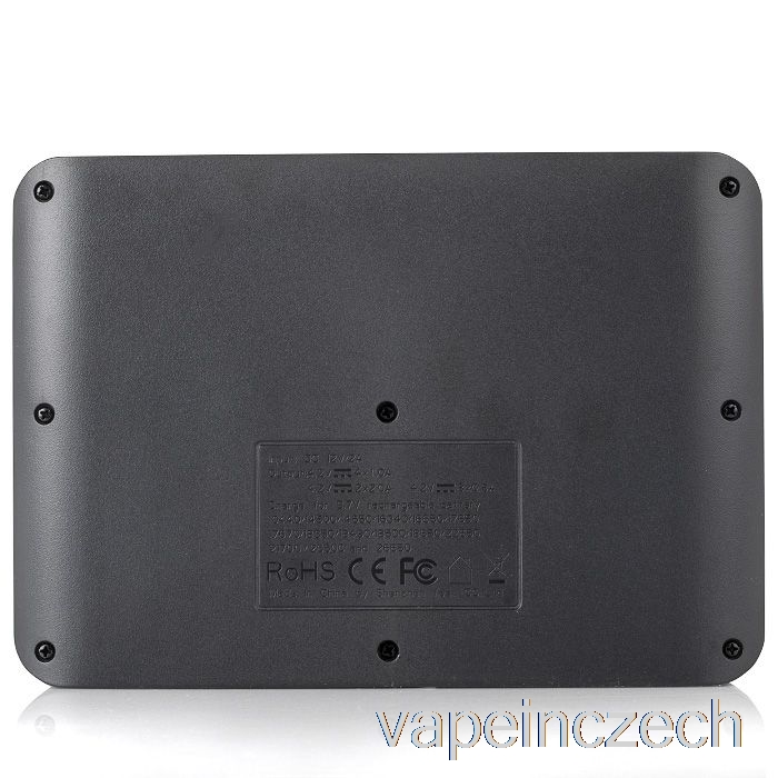 Efest Lush Q8 8 šachtová Inteligentní Nabíječka Baterií Vape Pero