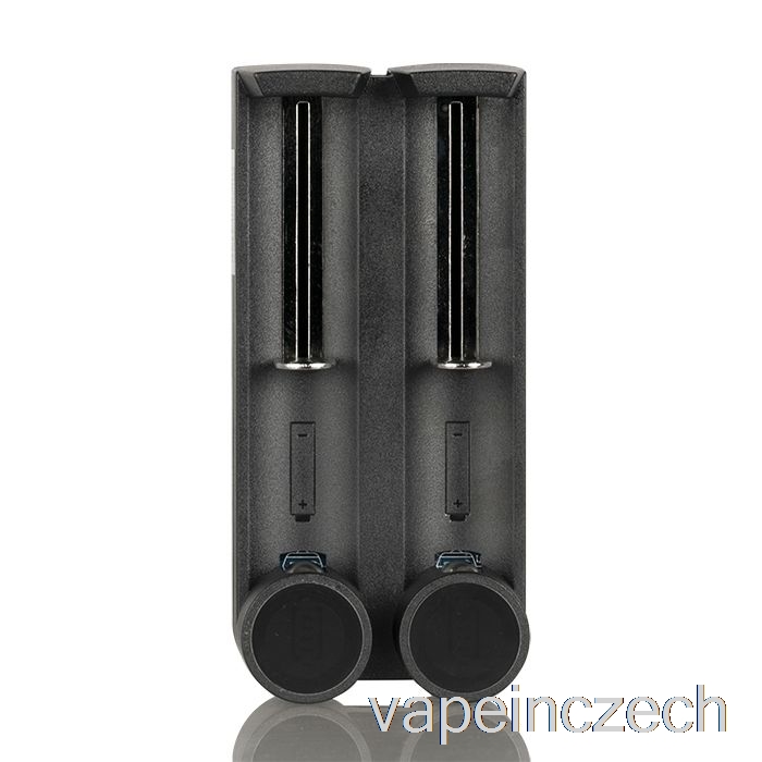 Efest Slim K2 Dvouslotová Nabíječka Baterií Vape Bez Nikotinu